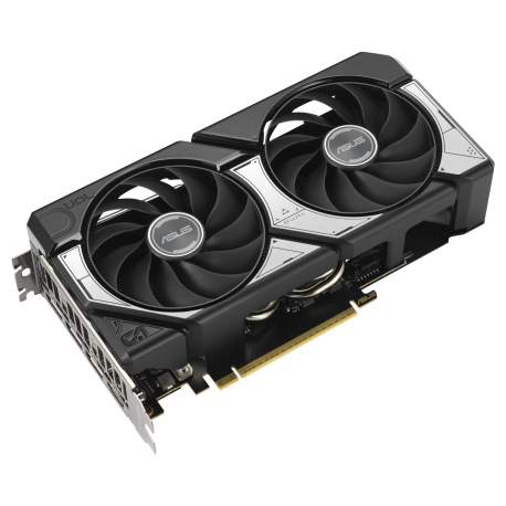ASUS Dual GeForce RTX 5060 Ti 8GB - OC Edition - graphics card - GeForce RTX 5060 Ti - 8 GB GDDR7 - PCI Express 5.0 - 3 x DisplayPort, HDMI - 0