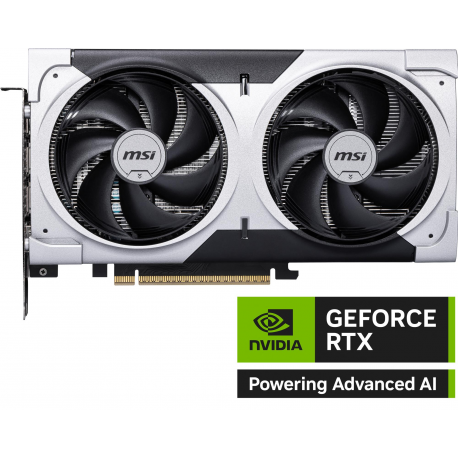 VGA PCIE16 RTX5060TI 8GB GDDR7/5060TI 8G VENT 2X OC PLUS MSI - 0