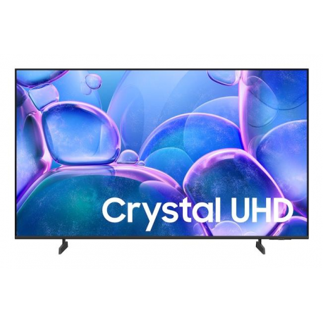 Samsung UE50U7022FK - 50" Diagonal Class U7022F Series LED-backlit LCD TV - Crystal UHD - Smart TV - Tizen OS - 4K UHD (2160p) 3840 x 2160 - HDR - black - 0