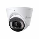 TP-Link VIGI InSight S485 V1 - Network surveillance camera - pan  /  tilt - turret - weatherproof - colour (Day&Night) - 8 MP - 3840 x 2160 - M12 mount - fixed focal - audio - LAN 10 / 100 - H.265+, H.265, H.264+, H.264 - DC 12 V  /  PoE