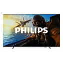 Philips 43PUS7000 - 43" Diagonal Class LED-backlit LCD TV - Smart TV - TITAN OS - 4K UHD (2160p) 3840 x 2160 - HDR - black