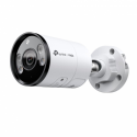 TP-Link VIGI InSight S355 V1 - Network surveillance camera - bullet - outdoor - waterproof - colour (Day&Night) - 5 MP - 2880 x 1620 - M12 mount - fixed focal - audio - LAN 10 / 100 - H.265+, H.265, H.264+, H.264 - DC 12 V  /  PoE