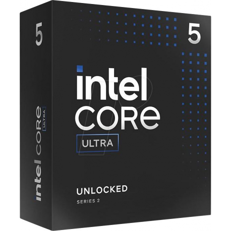 CPU CORE U5-245K S1851 BOX/3.6G BX80768245K S RQCT IN - 0