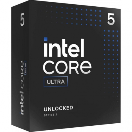 CPU CORE U5-245KF S1851 BOX/3.6G BX80768245KF S RQCY IN - 0