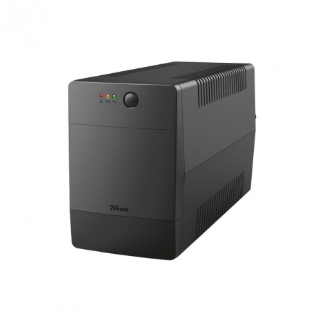 Trust Paxxon - UPS - AC 220-240 V - 900 Watt - 1500 VA - 12 Ah - USB - output connectors: 4 - 0