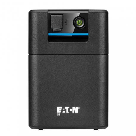 Eaton 5E Gen2 - UPS - AC 220 - 240 V - 900 Watt - 1600 VA - USB - output connectors: 4 - 0