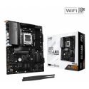 ASRock B850 Pro-A WiFi - Motherboard - ATX - Socket AM5 - AMD B850 Chipset - USB-C 3.2 Gen 2x2, USB-C 3.2 Gen 1, USB 3.2 Gen 1, USB-C 3.2 Gen2 - 2.5 Gigabit LAN, Wi-Fi 6E, Bluetooth - onboard graphics (CPU required) - HD Audio (8-channel)