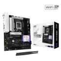 ASRock B860 Pro RS WiFi - Motherboard - ATX - LGA1851 Socket - B860 Chipset - USB-C 3.2 Gen 2x2, USB 3.2 Gen 1 - Wi-Fi 6E, Bluetooth, 2.5 Gigabit LAN - onboard graphics (CPU required) - HD Audio (8-channel)