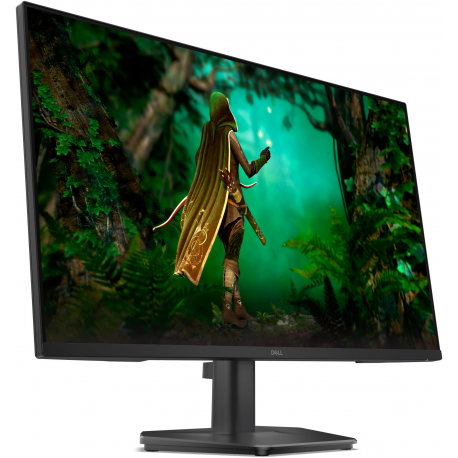 Dell SE2725HG - LED monitor - 27" - 1920 x 1080 Full HD (1080p) @ 200 Hz - IPS - 300 cd / m² - 1000:1 - 1 ms - 2xHDMI, DisplayPort - BTO - with 3 years Basic Hardware Service with Advanced Exchange after remote diagnosis - 0
