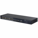 NET SWITCH 28PORT 10/100M/1G/SG4028 DAHUA