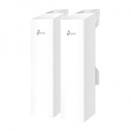 TP-Link Omada EAP211-Bridge KIT V1 - Wireless bridge - 1GbE - Wi-Fi 5 - 5 GHz - cloud-managed - pole mountable (pack of 2) - 0