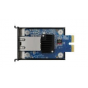 Synology E10G22-T1-Mini - Expansion module - 100M / 1G / 2.5G / 5G / 10 Gigabit Ethernet x 1