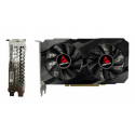 Graphics Card|BIOSTAR|AMD|Radeon RX 580|1150 MHz|8 GB|GDDR5|256 bit|PCI Express x16 3.0|Active|VA5815RF82