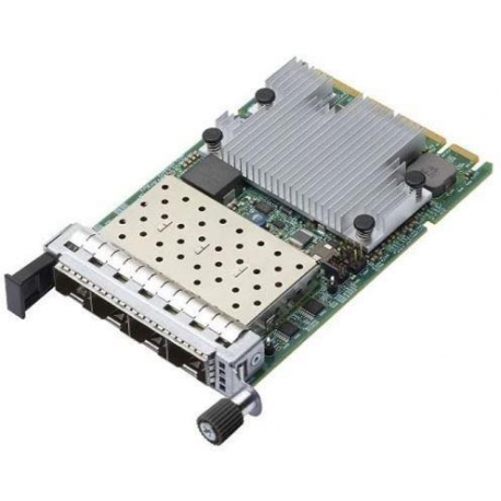 Broadcom 57504 - Network adapter - PCIe - 10Gb Ethernet  /  25Gb Ethernet SFP28 x 4 - 0