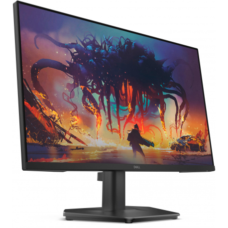 Dell SE2425HG - LED monitor - 24" (23.8" viewable) - 1920 x 1080 Full HD (1080p) @ 200 Hz - IPS - 300 cd / m² - 1000:1 - 1 ms - 2xHDMI, DisplayPort - BTO - with 3 years Basic Hardware Service with Advanced Exchange after remote diagnosis - 0