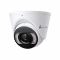 TP-Link VIGI C445 V1 - Network surveillance camera - pan  /  tilt - turret - waterproof - colour (Day&Night) - 4 MP - 2688 x 1520 - M12 mount - fixed focal - audio - LAN 10 / 100 - H.264, H.265, H.265+, H.264+ - DC 12 V  /  PoE