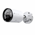 TP-Link VIGI C345 V1 - Network surveillance camera - pan  /  tilt - bullet - outdoor - waterproof - colour (Day&Night) - 4 MP - 2688 x 1520 - M12 mount - fixed focal - audio - LAN 10 / 100 - H.264, H.265, H.265+, H.264+ - DC 12 V  /  PoE