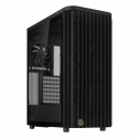 ASUS ProArt PA401 - Wood Edition - tower - ATX - windowed side panel (tempered glass) - no power supply (ATX) - USB / Audio