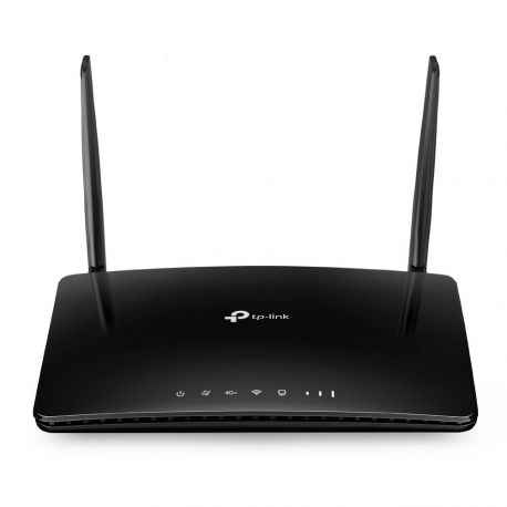 TP-Link Archer MR500 V1 - Wireless router - WWAN 4-port switch - 1GbE - Wi-Fi 5 - Dual Band - 3G, 4G - 0