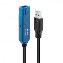 LINDY USB 3.0 Active Extension Cable Pro - USB extender - USB, USB 2.0, USB 3.0 - up to 8 m