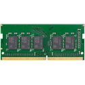 Synology - DDR4 - module - 4 GB - SO-DIMM 260-pin - unbuffered - ECC