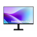 Samsung Essential S3 S24F320GAU - S32GF Series - LED monitor - 24" - 1920 x 1080 Full HD (1080p) @ 120 Hz - IPS - 250 cd/m² - 1000:1 - 5 ms - 2xHDMI - black