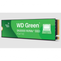 SSD PCIE G4 M.2 NVME 500GB/GREEN SN3000 WDS500G4G0E WDC