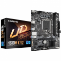 Gigabyte H610M K V2 - 1.0 - motherboard - micro ATX - LGA1700 Socket - H610 Chipset - USB 3.2 Gen 1 - Gigabit LAN - onboard graphics (CPU required) - HD Audio (8-channel)