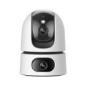 IMOU Ranger Dual - Network surveillance camera - pan  /  tilt - colour (Day&Night) - 10 MP - 2880 x 1620 - 3K - fixed focal - wireless - Wi-Fi - LAN 10 / 100, 802.11ax - H.265, H.264 - DC 5 V