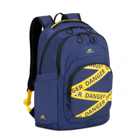 NB BACKPACK URBAN 30L 15.6"/5461 BLUE RIVACASE - 0
