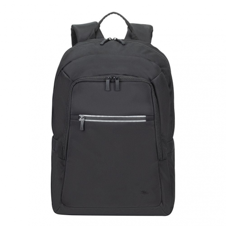 NB BACKPACK ALPENDORF ECO 16"/7561 BLACK RIVACASE - 0
