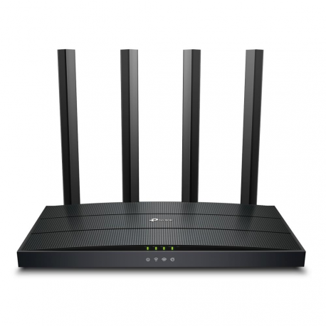 TP-Link Archer AX17 V1 - Wireless router 3-port switch - 1GbE - Wi-Fi 5, Wi-Fi 6 - Dual Band - 0