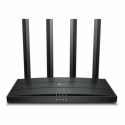 TP-Link Archer AX17 V1 - Wireless router 3-port switch - 1GbE - Wi-Fi 5, Wi-Fi 6 - Dual Band