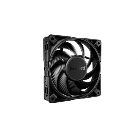 be quiet! Silent Wings Pro 4 PWM - Case fan - 120 mm - black - 0