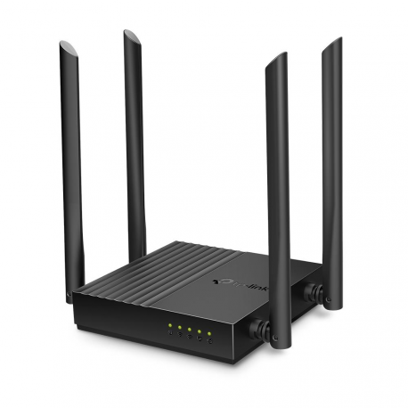 WRL ROUTER 1200MBPS 1000M 4P/DUAL BAND ARCHER C64 TP-LINK - 0