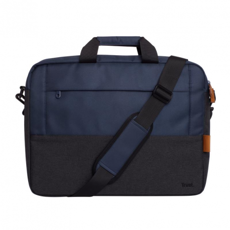 Trust Lisboa - Notebook carrying case - 15.6" - 16" - blue - 0