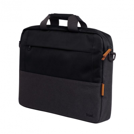 Trust Lisboa - Notebook carrying case - up to 16" - black - 0