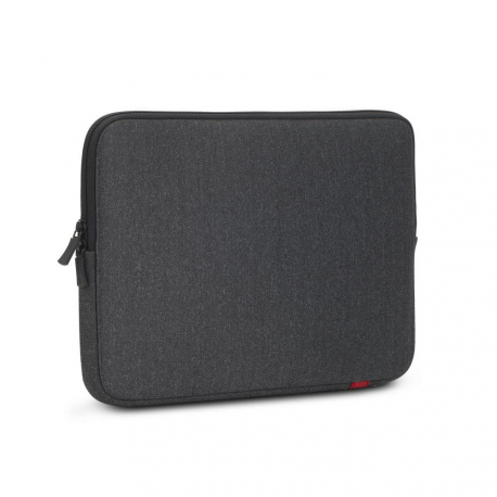 Riva Case Antishock 5123 - Notebook sleeve - 12.9" - 13.3" - grey - for Apple MacBook Air (13.3 in); MacBook Pro (13.3 in) - 0