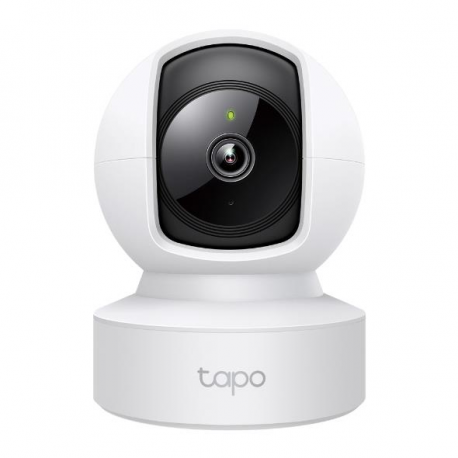 Tapo C202 V2 - Network surveillance camera - pan / tilt - colour (Day&Night) - 1920 x 1080 - 1080p - fixed focal - audio - wireless - Wi-Fi - H.264 - DC 9 V - 0
