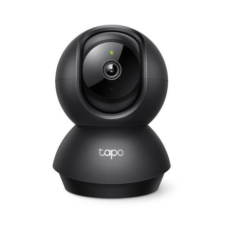 Tapo C201 V5 - Network surveillance camera - pan / tilt - colour (Day&Night) - 1920 x 1080 - 1080p - fixed focal - audio - wireless - Wi-Fi - H.264 - DC 9 V - 0