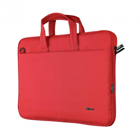 Trust Bologna Slim - Notebook carrying case - 16" - red - 0