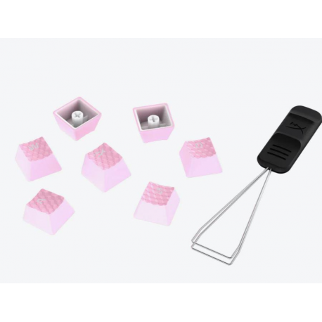 HyperX - Keycap set - pink - 0