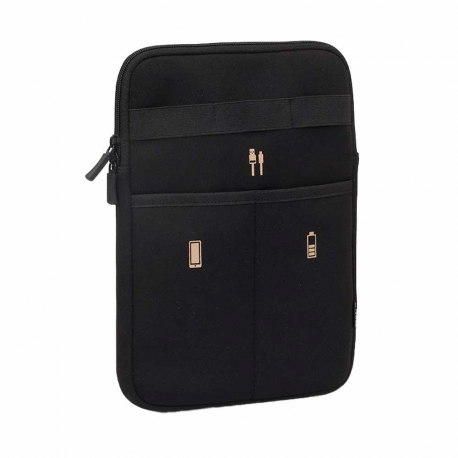 Riva Case Antishock 5617 Travel Organizer - Case for tablet - neoprene - 10.1" - 0