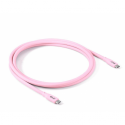 CABLE USB-C TO USB-C 2M/M/M PINK CAC-3002 CLUB3D