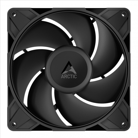 ARCTIC P14 Pro PST CO - Case fan - with cable splitter for continuous operation - 140 mm - black - 0
