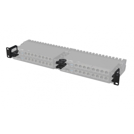 MikroTik K-79 - Rack mounting kit - 1U - for MikroTik RB5009UG+S+IN - 0
