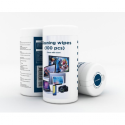 Gembird CK-AWW100-01 - Cleaning wipes for LCD display, mobile phone, tablet, screen