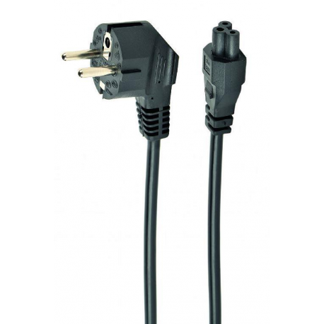 Cablexpert - Power cable - power CEE 7 / 7 to IEC 60320 C5 - 250 V - 16 A - 50 cm - molded - 0