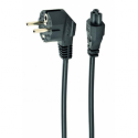 Cablexpert - Power cable - power CEE 7 / 7 to IEC 60320 C5 - 250 V - 16 A - 50 cm - molded