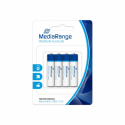 MediaRange Premium - Battery 4 x AAA - Alkaline - 724 mAh